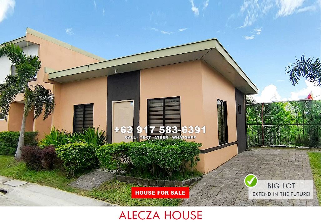 Alecza - Affordsble House in Balayan, Batangas Alecza - Affordable House in Balayan, Batangas