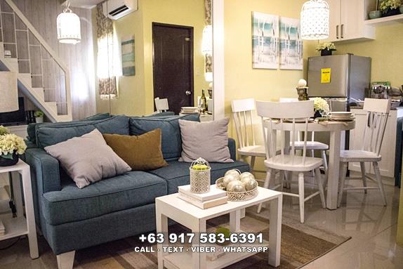 Bettina IU in Bria Homes Balayan is near Camella San Juan House for Sale
