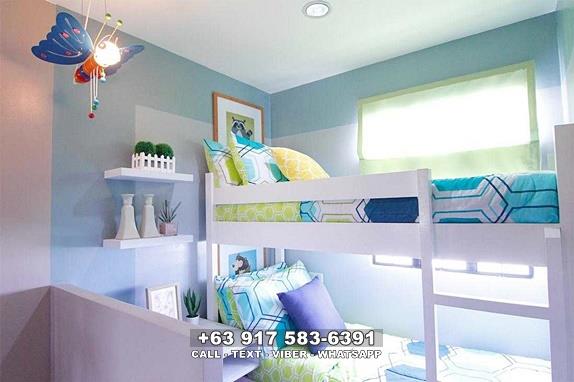 Bettina IU in Bria Homes Balayan is near Camella San Juan House for Sale