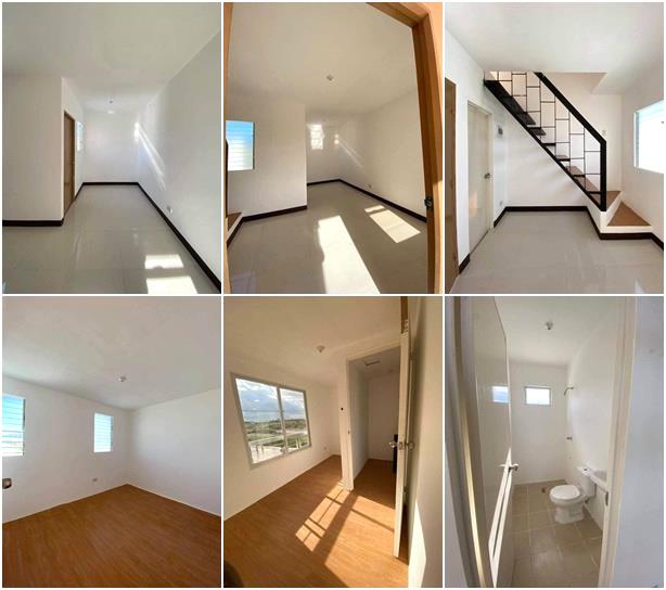 Bettina IU in Bria Homes Balayan is near Camella San Juan House for Sale