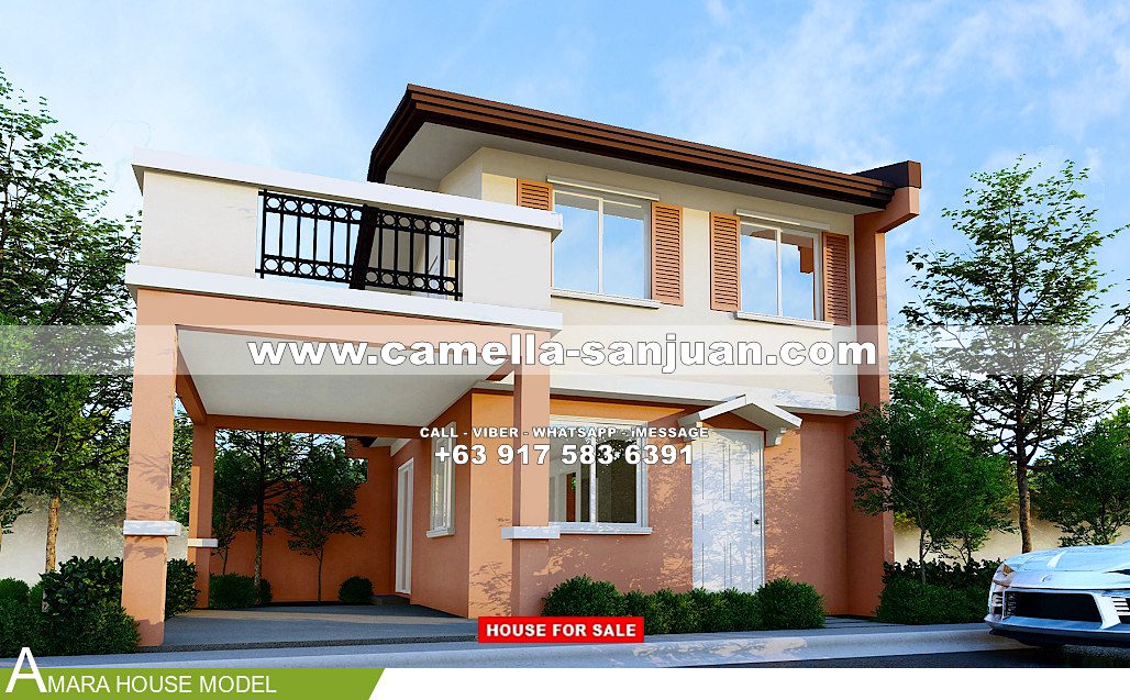 Amara House for Sale in San Juan