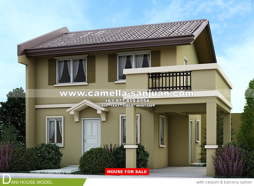 Dani - House for Sale in San Juan, Batangas Dani - Affordable House in San Juan, Batangas