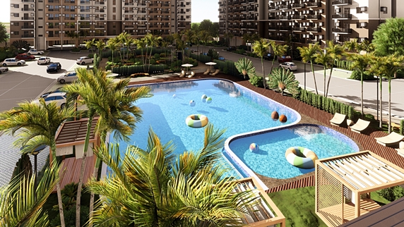 Amistelle Condo for Sale in San Fernando Pampanga