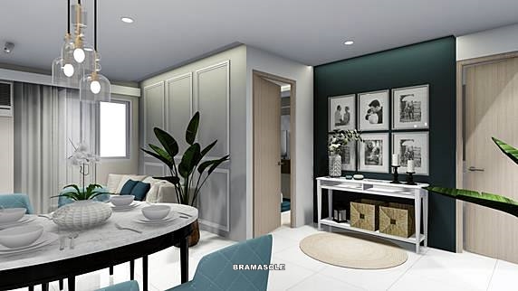 1br-deluxe Condo for Sale in Baliwag Castellana Towers