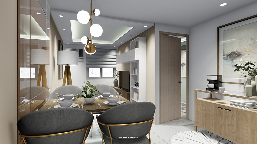 Manors Soleia 1-br - Condo for Sale in Butuan City (Tower 1) 0