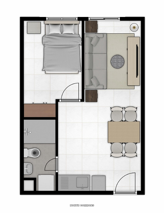 North Commons