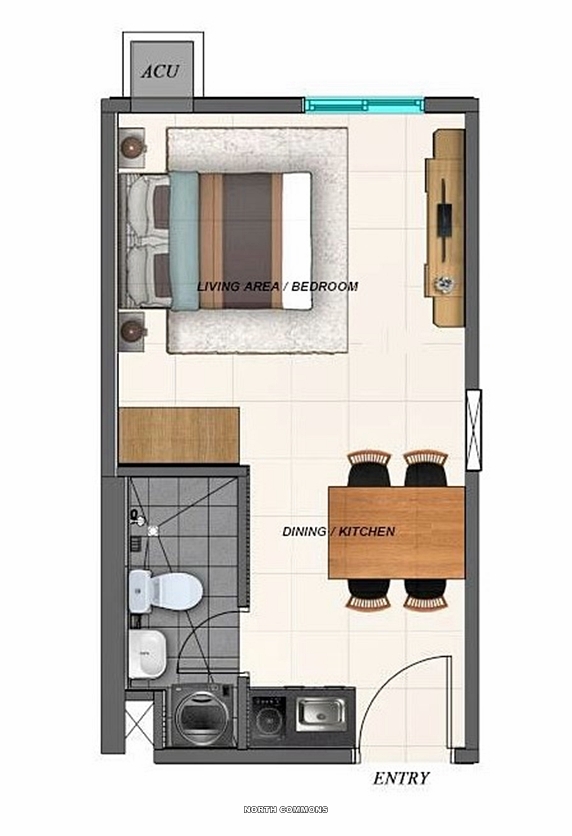 North Commons