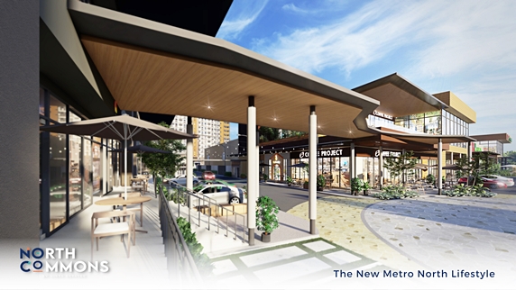 North Commons
