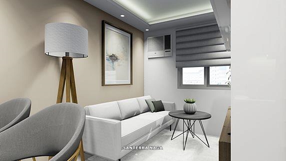 Santerra Residences 1-br - Condo for Sale in Naga (Tower 2) Santerra Residences