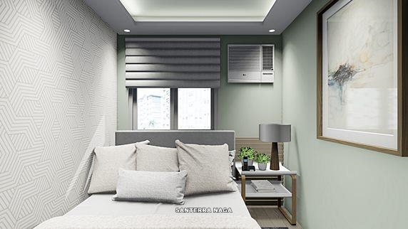 Santerra Residences 1-br - Condo for Sale in Naga (Tower 2) Santerra Residences
