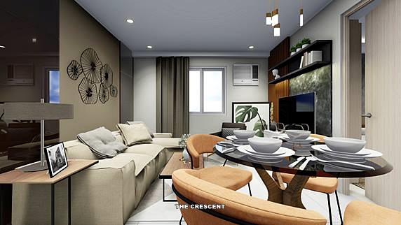 The Crescent 2-br - Condo for Sale in Sta Maria The Crescent