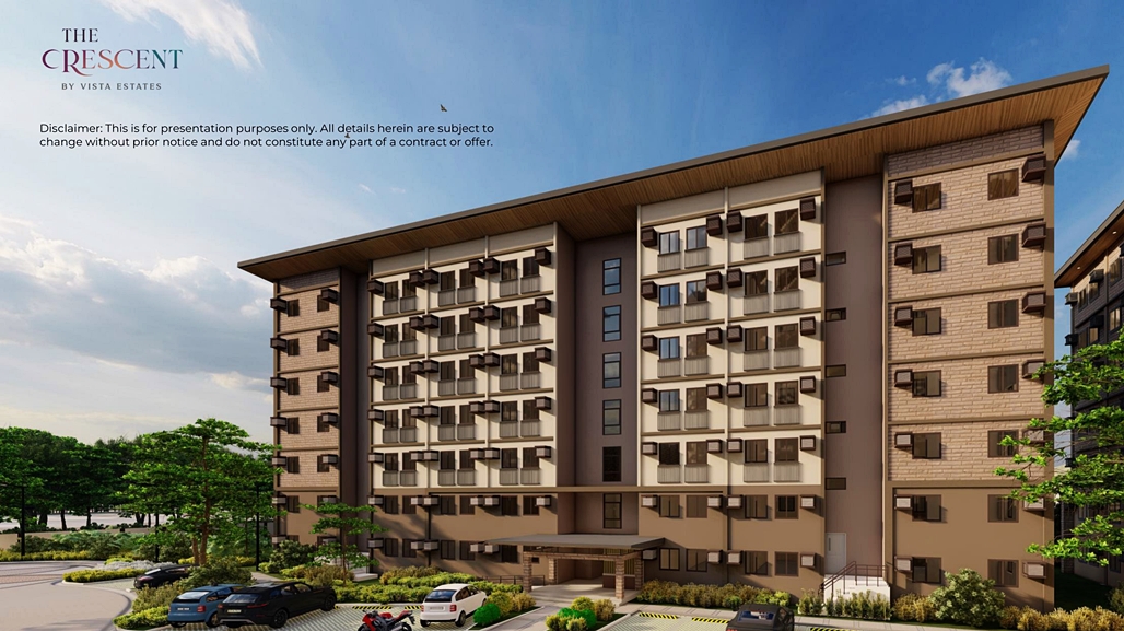 The Crescent 2-br - Condo for Sale in Sta Maria 0