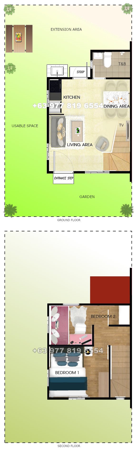 Criselle in Camella San Juan | Camella San Juan House for Sale