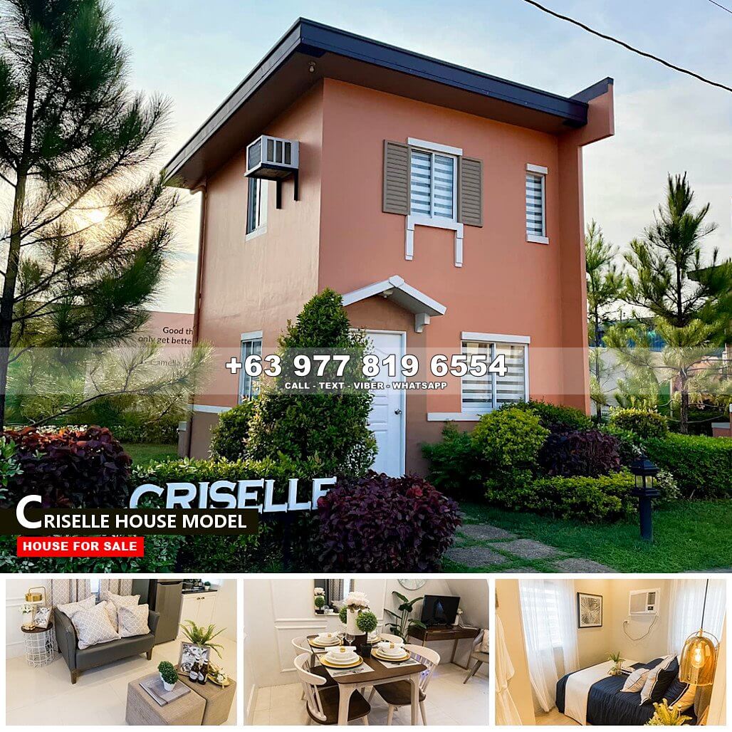 Criselle - Affordable House in San Juan, Batangas