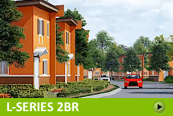 Lessandra Affordable Houses in Camella San Juan